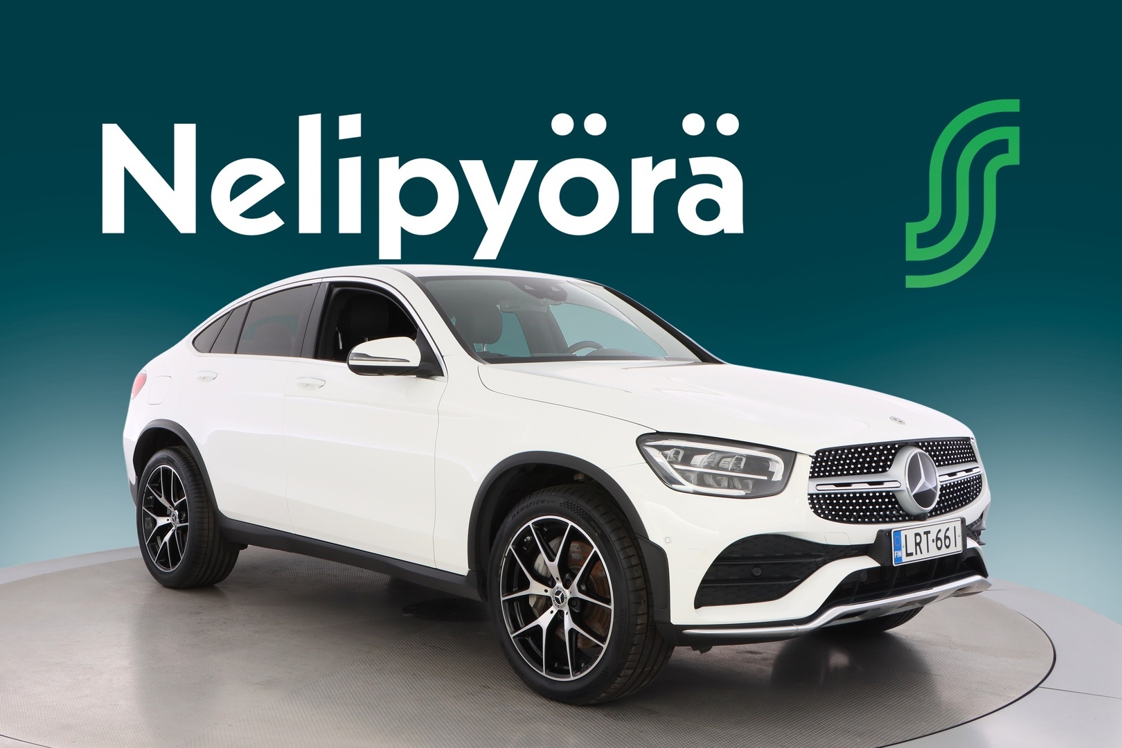 MERCEDES-BENZ GLC 2022