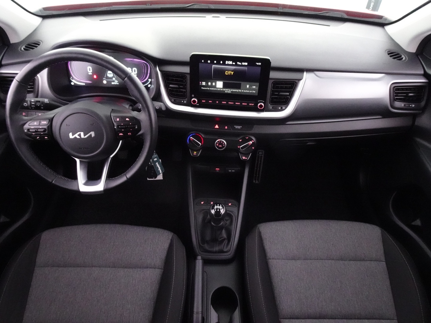KIA Stonic 2024