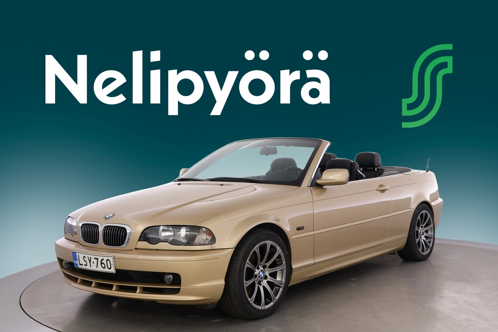 BMW 323 2000