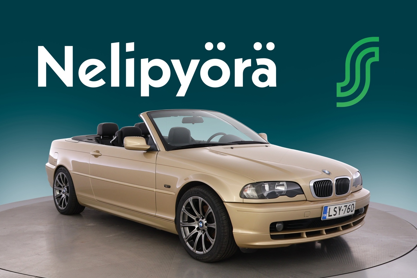 BMW 323 2000