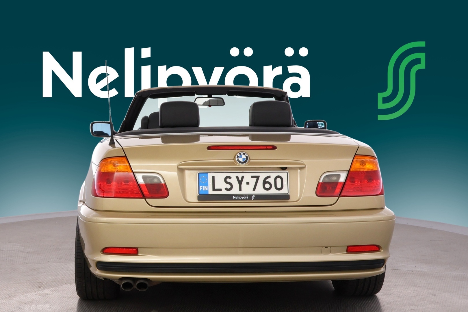 BMW 323 2000