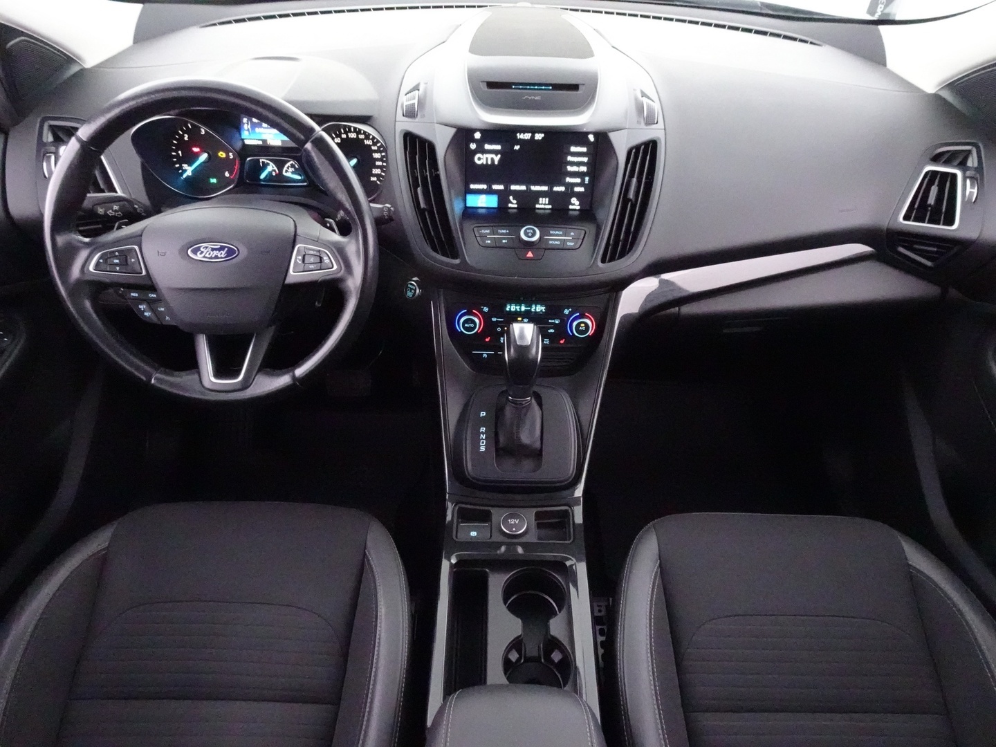 FORD Kuga 2017