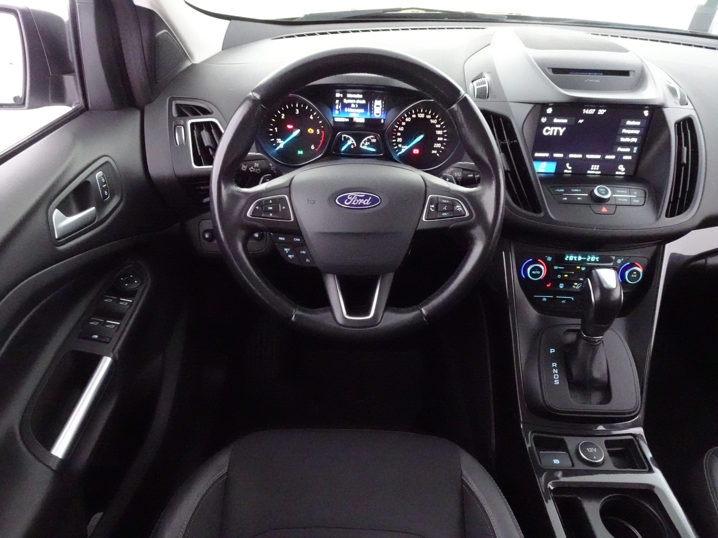 FORD Kuga 2017