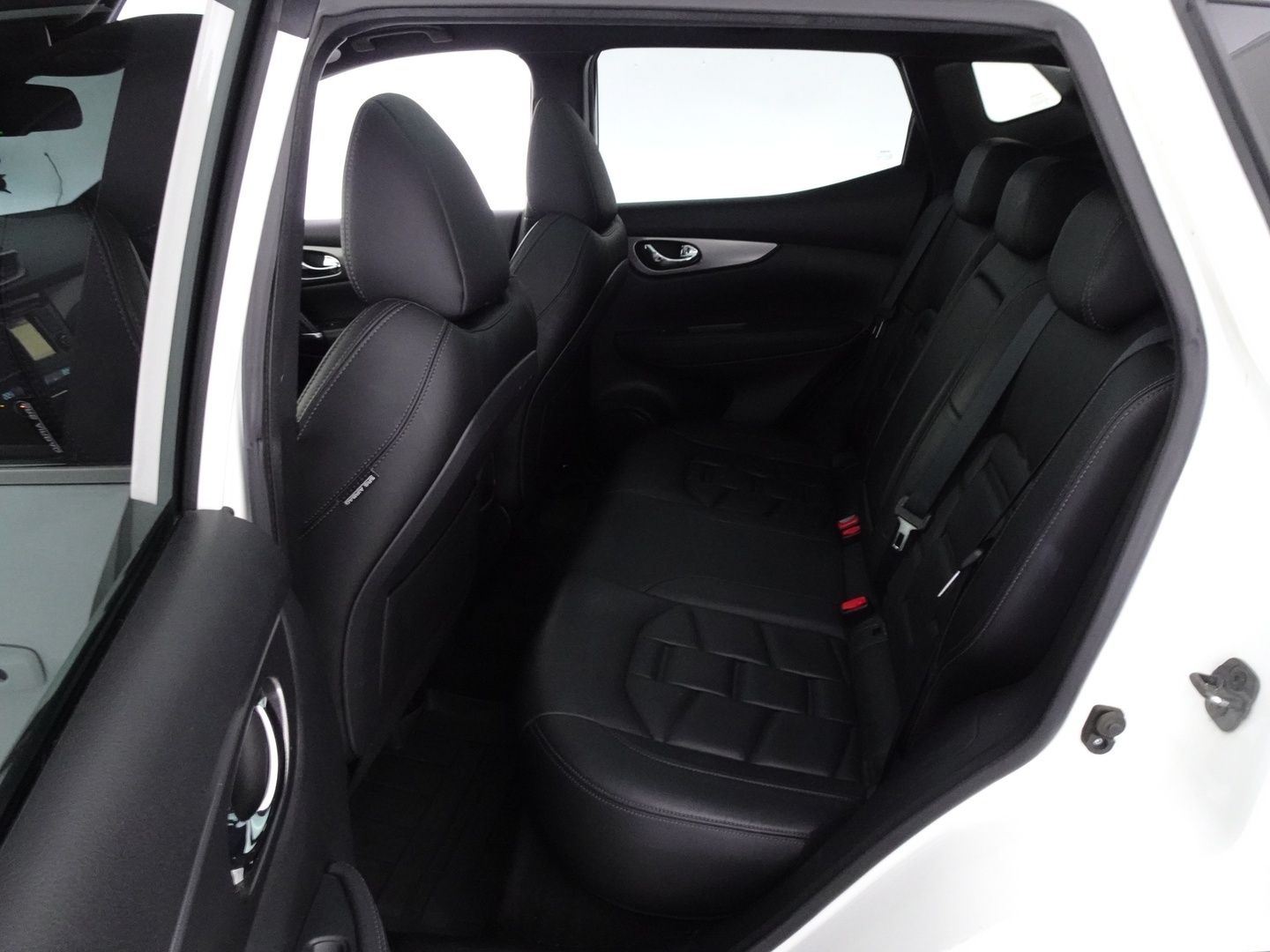NISSAN Qashqai 2018