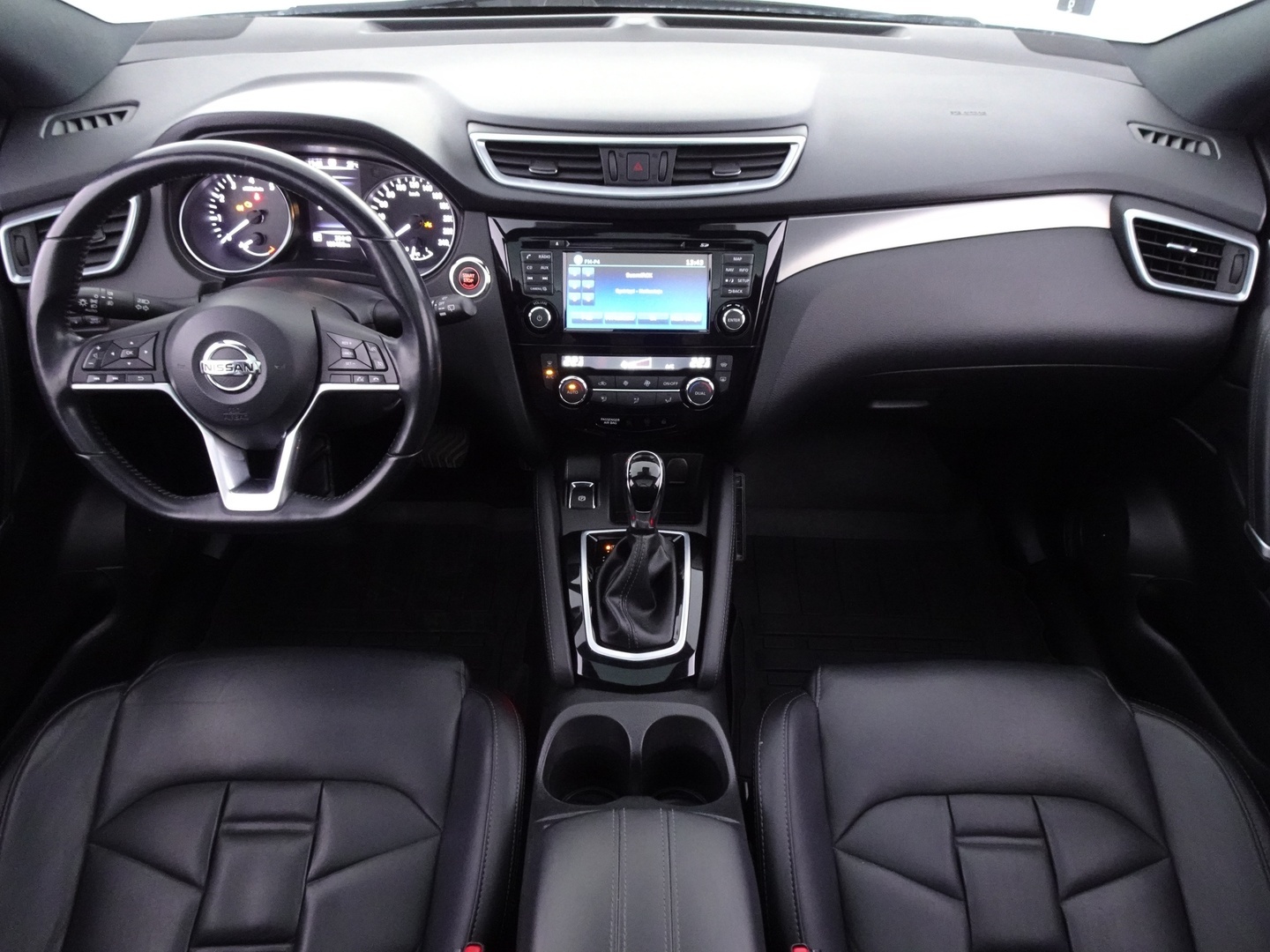 NISSAN Qashqai 2018