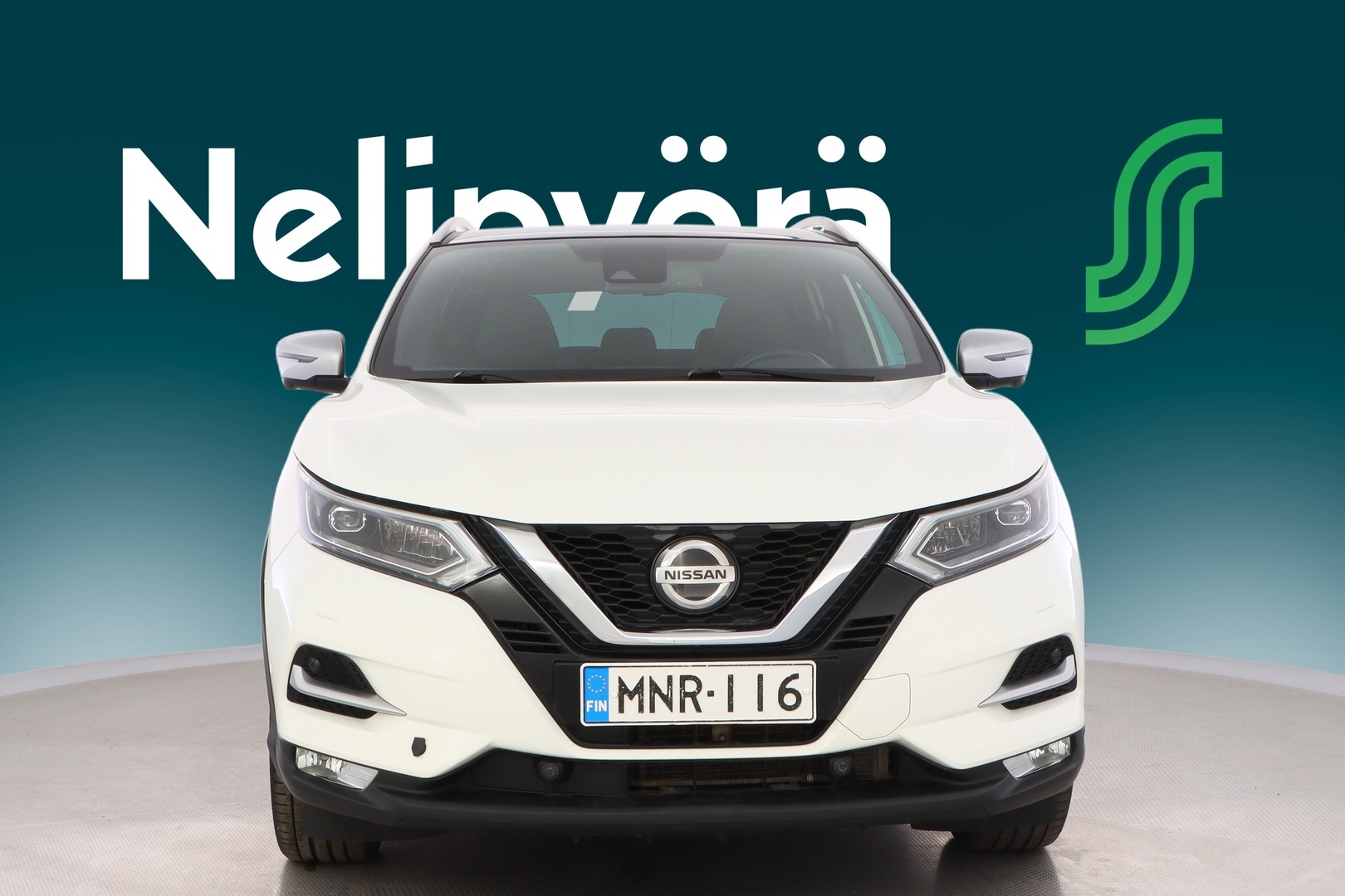 NISSAN Qashqai 2018