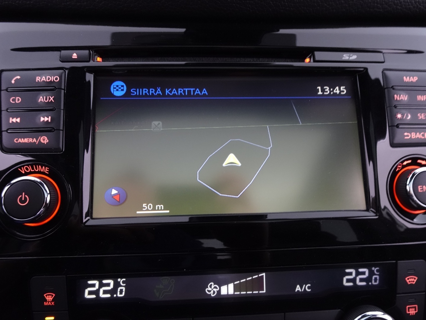 NISSAN Qashqai 2018