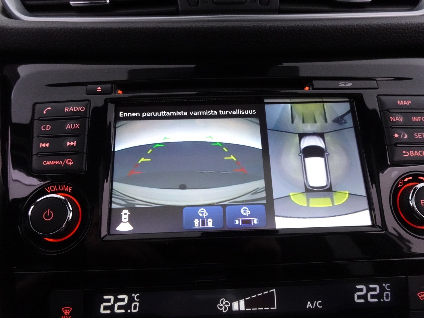 NISSAN Qashqai 2018
