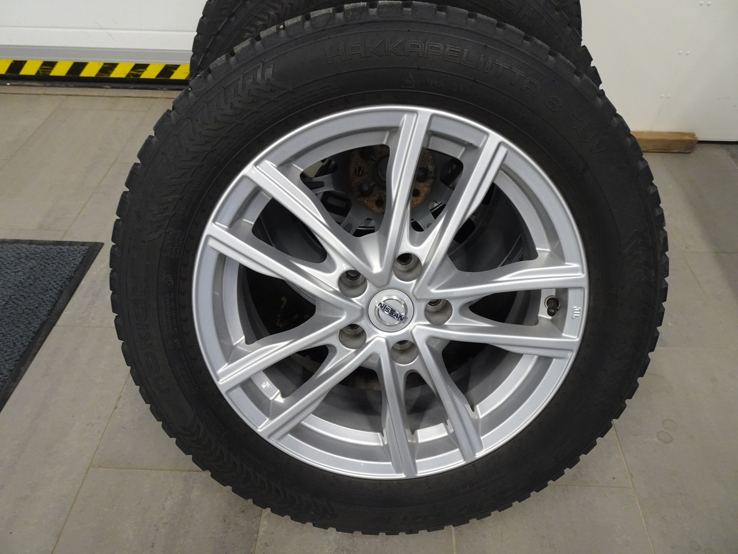 NISSAN Qashqai 2018