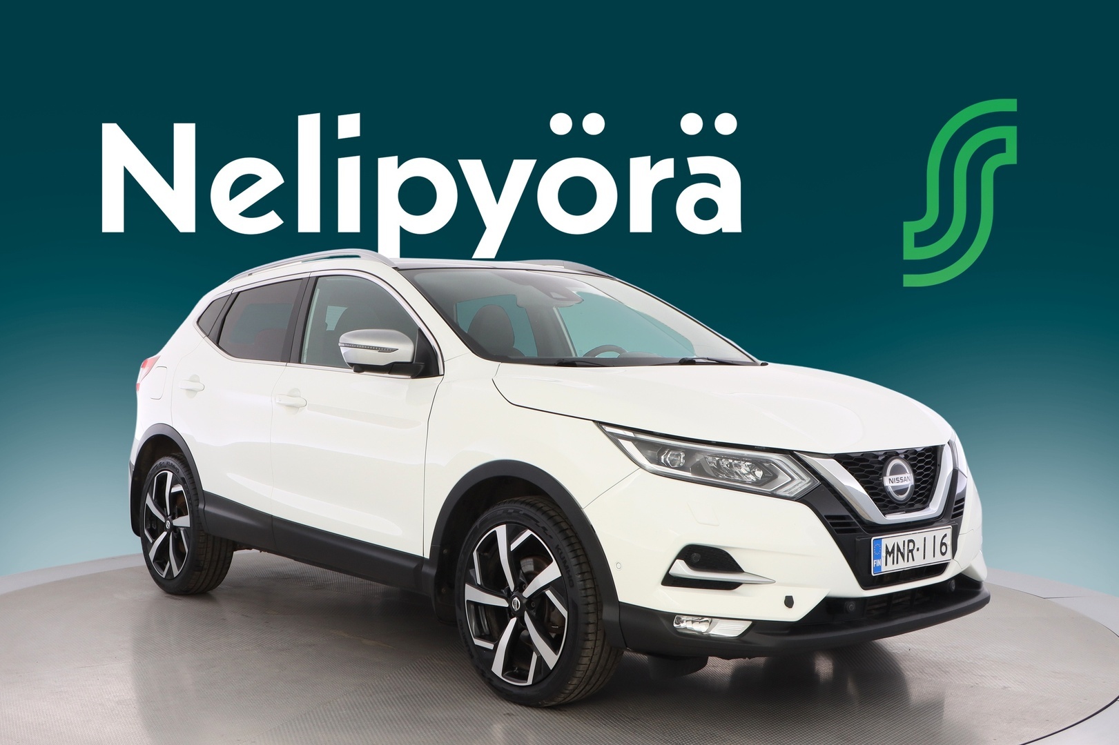 NISSAN Qashqai 2018