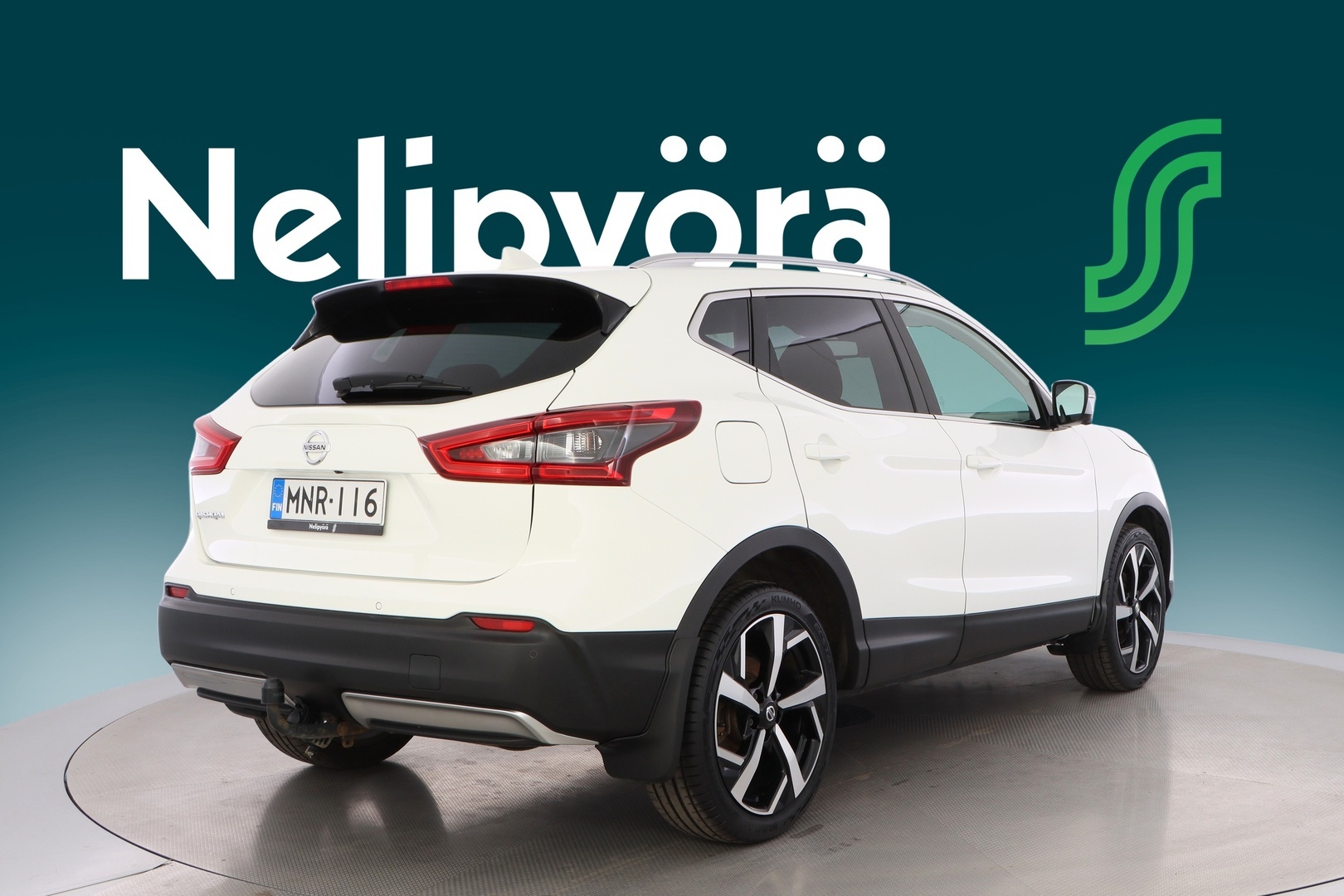 NISSAN Qashqai 2018