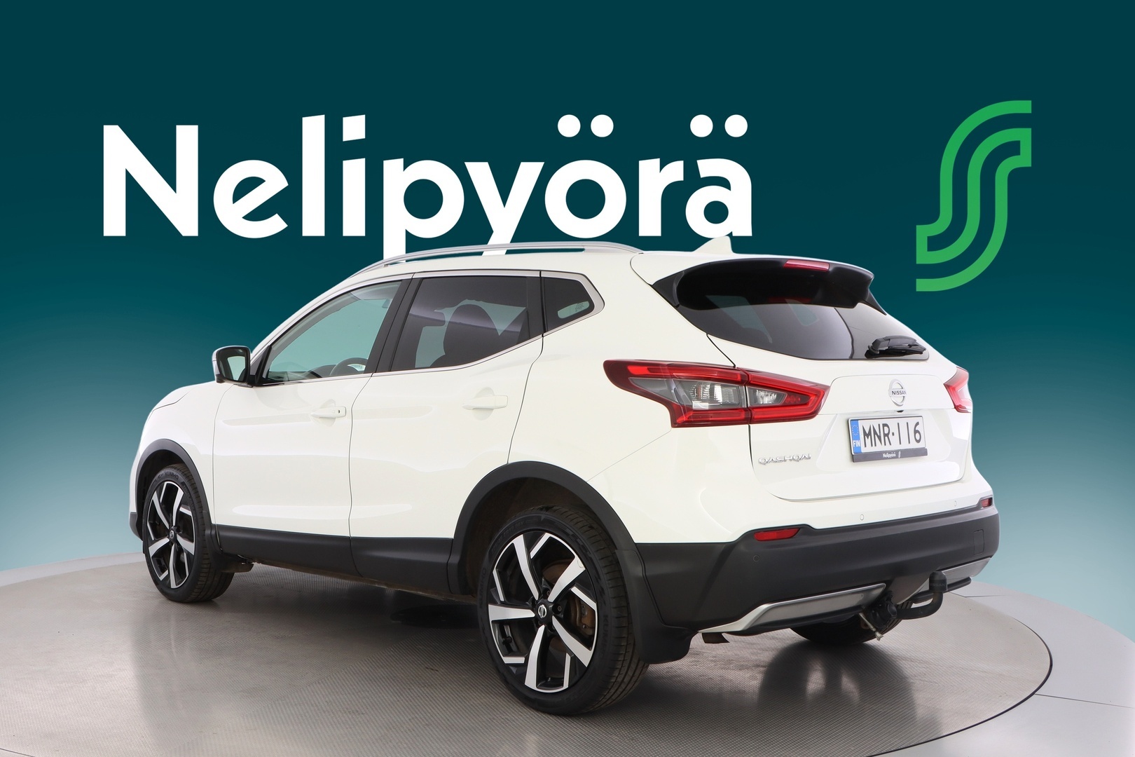 NISSAN Qashqai 2018