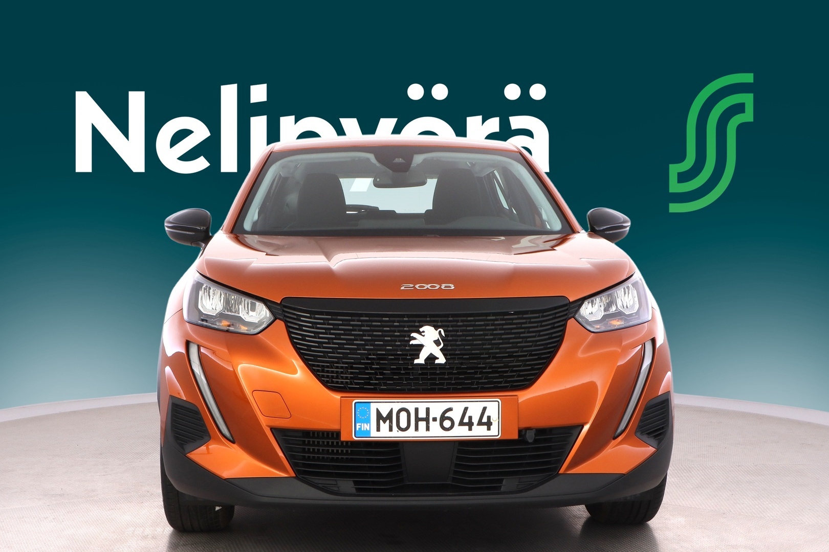 PEUGEOT 2008 2022