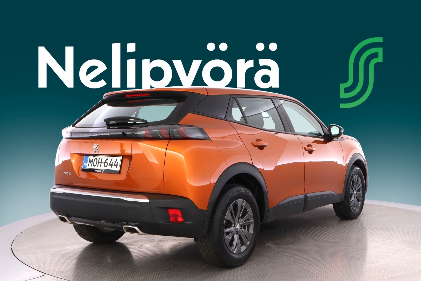 PEUGEOT 2008 2022