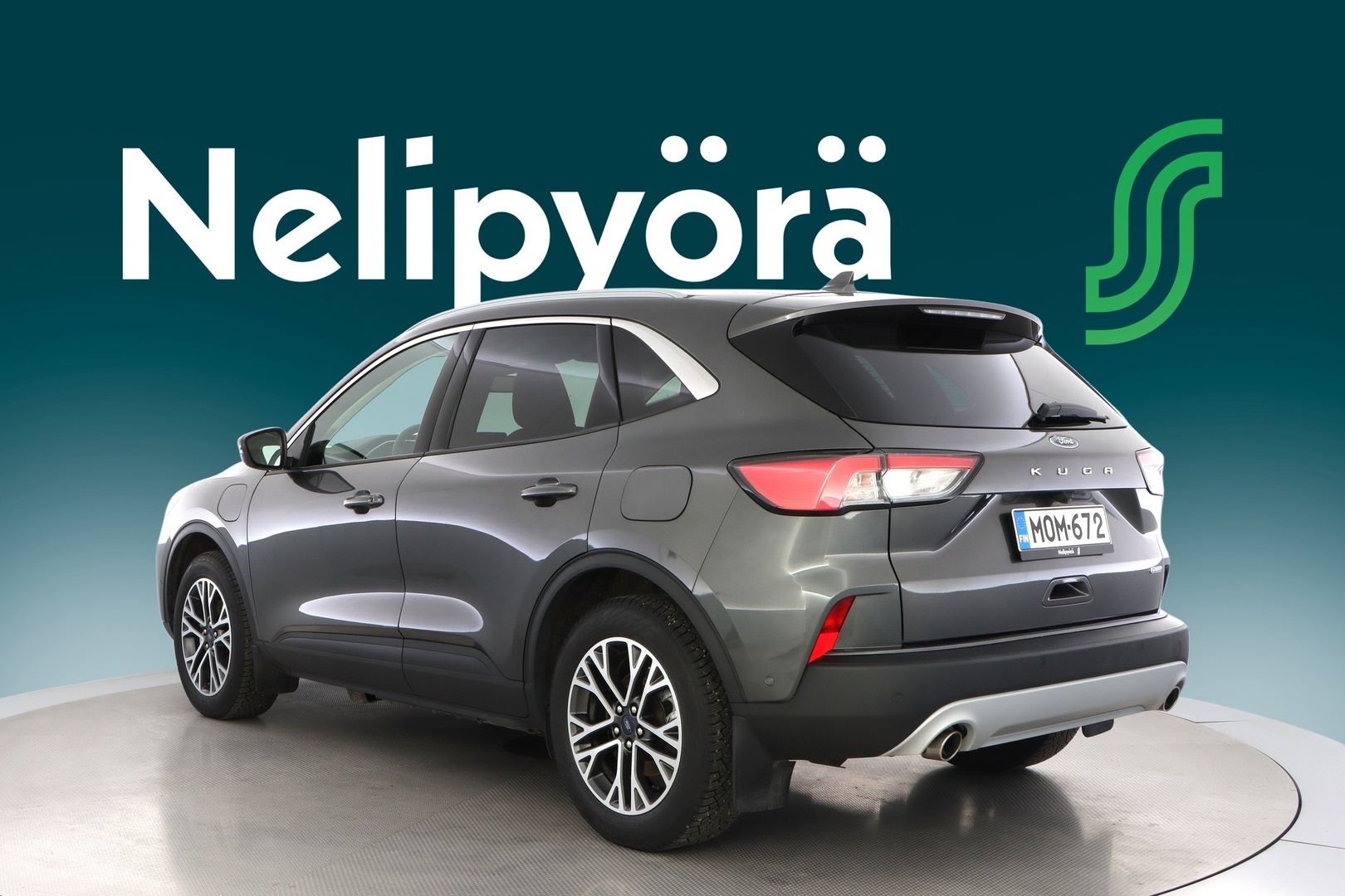 FORD Kuga 2023