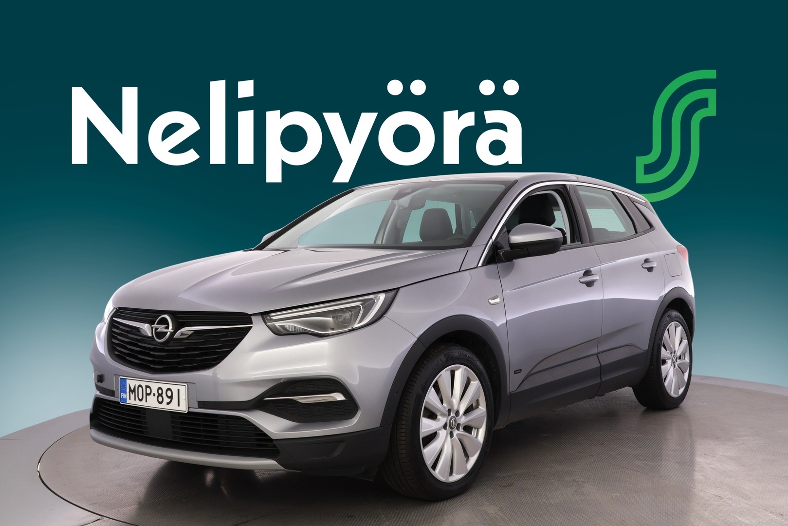 OPEL Grandland X 2020