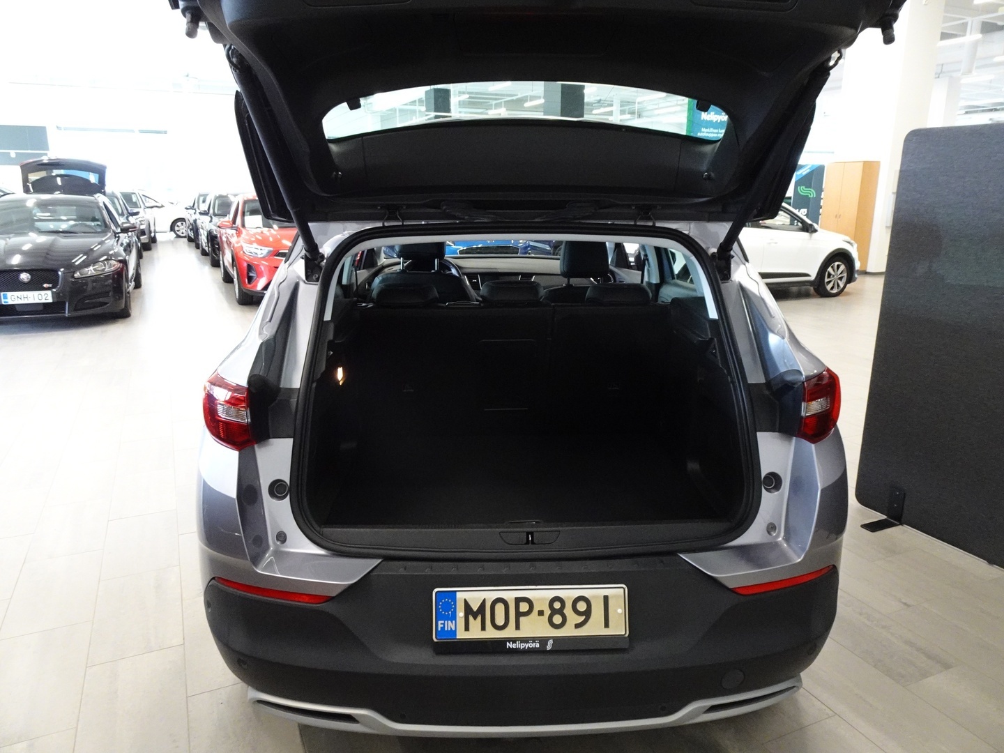 OPEL Grandland X 2020