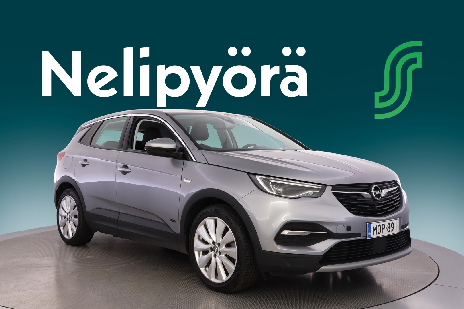 OPEL Grandland X 2020