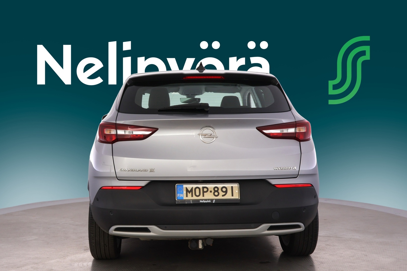 OPEL Grandland X 2020