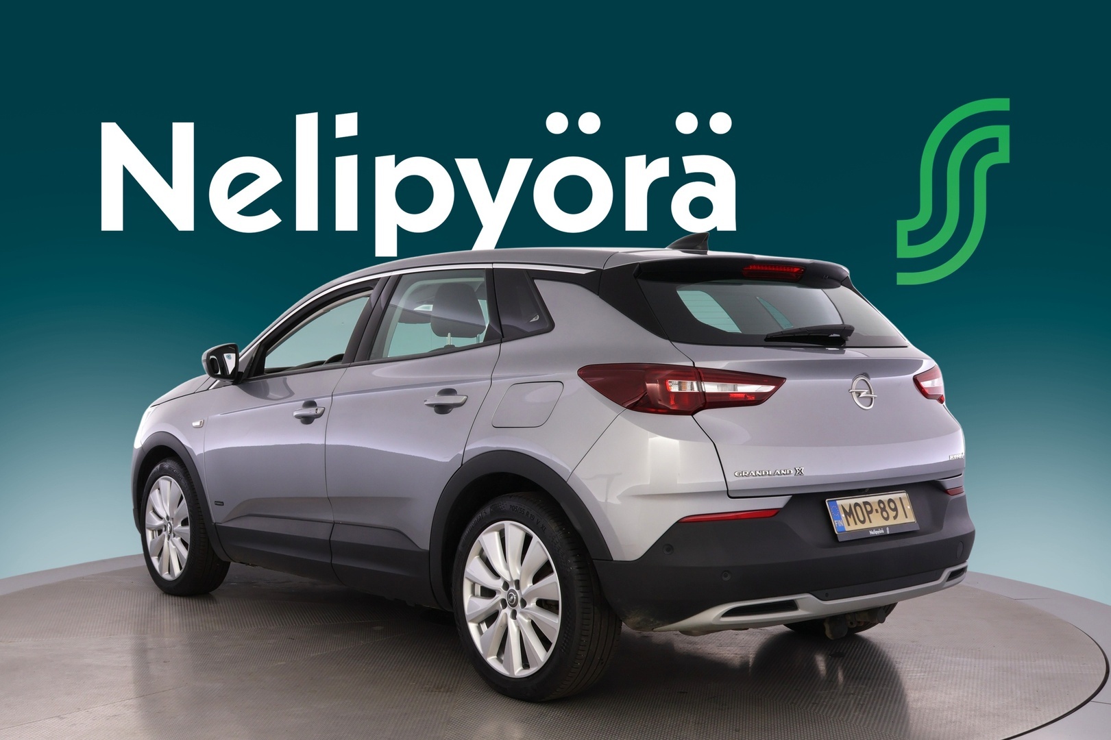 OPEL Grandland X 2020