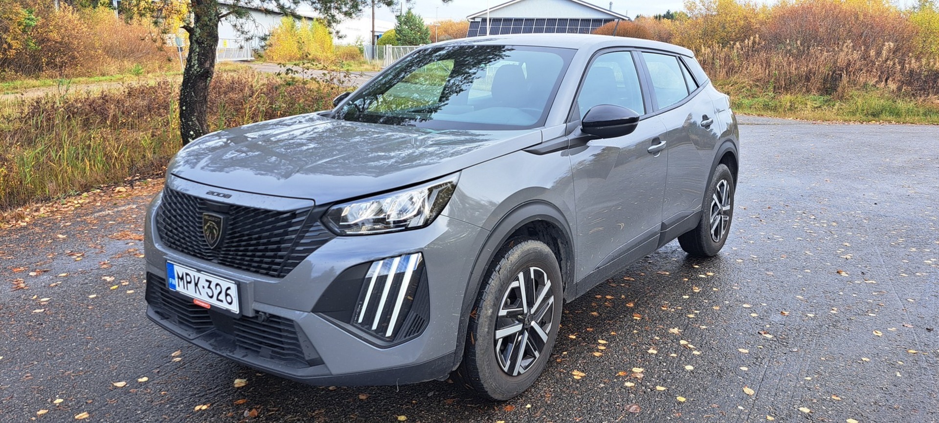 PEUGEOT 2008 2023
