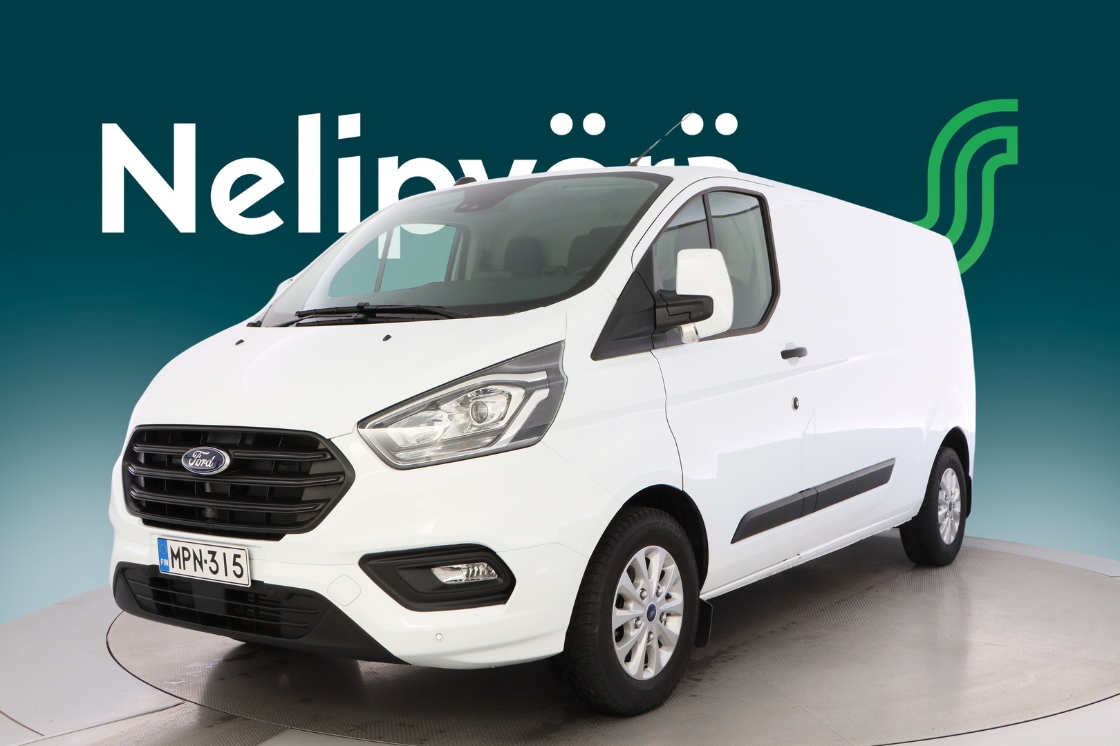 FORD Transit Custom 2023