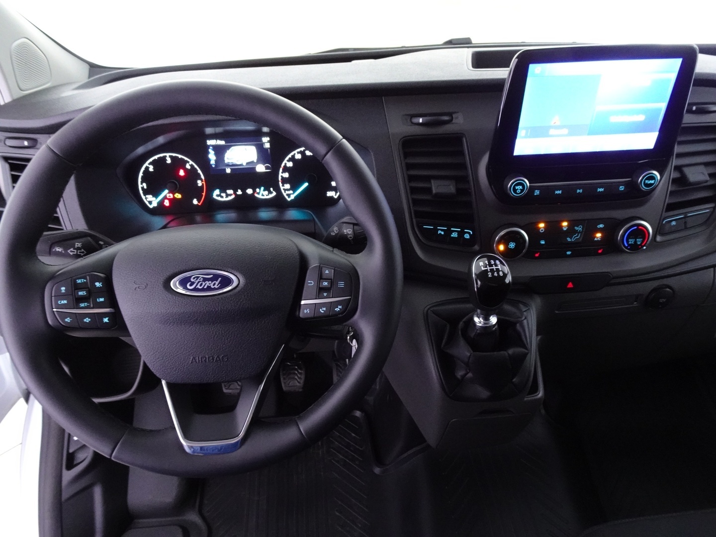 FORD Transit Custom 2023