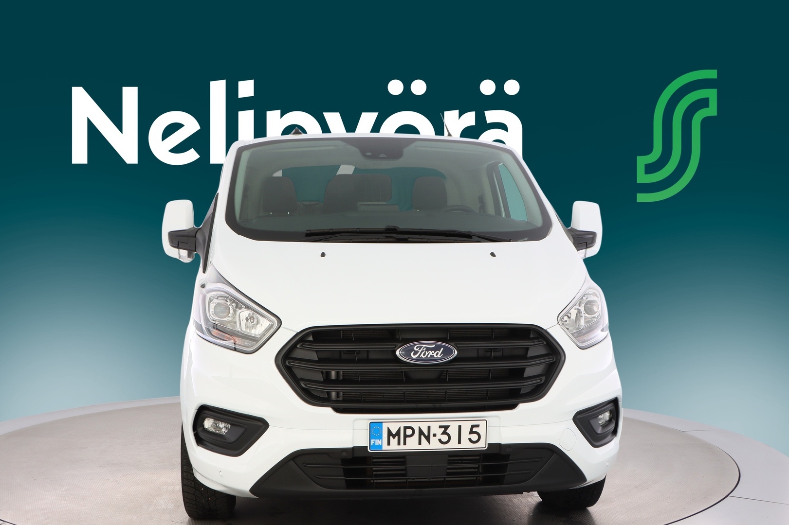 FORD Transit Custom 2023