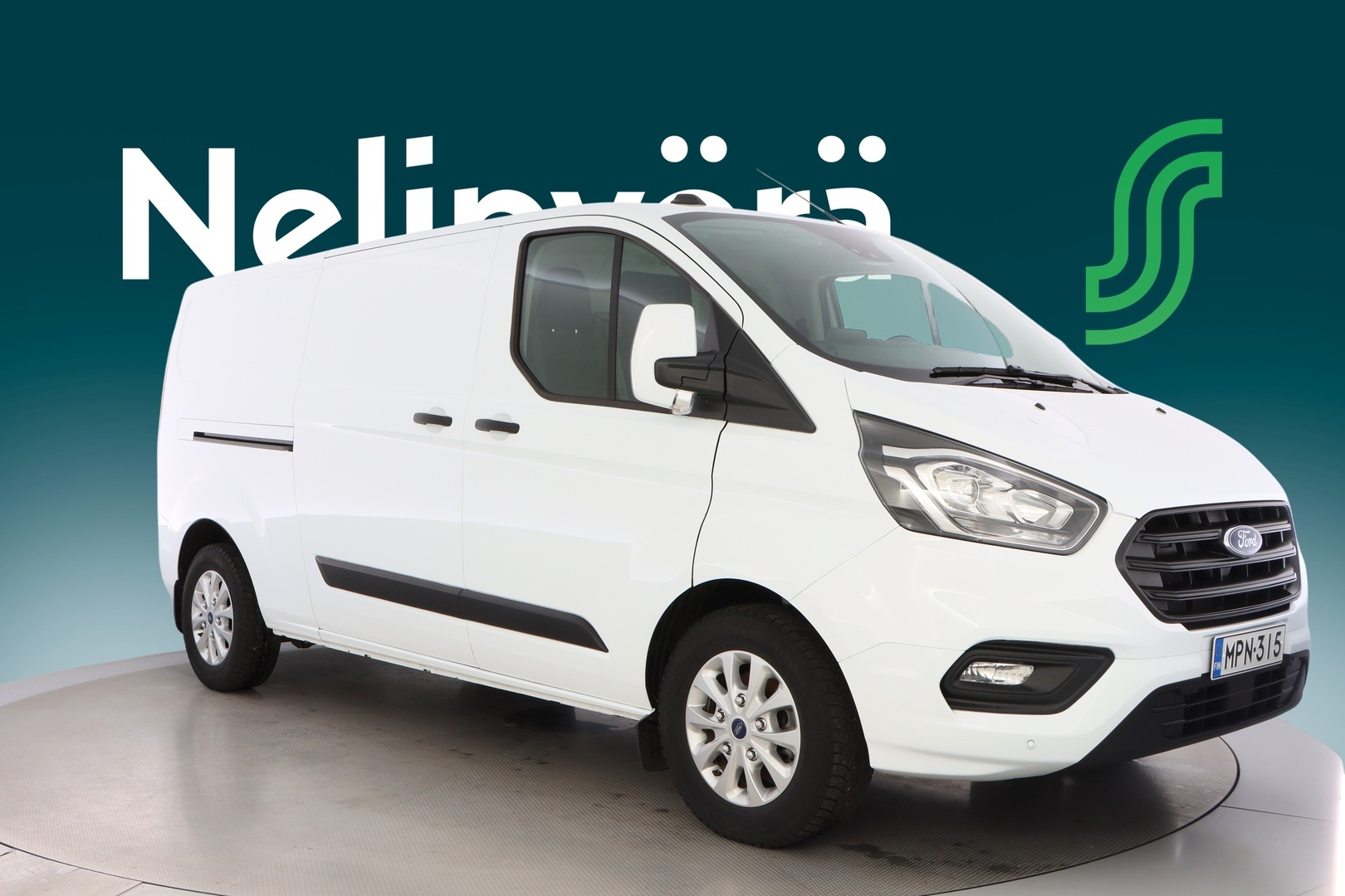 FORD Transit Custom 2023