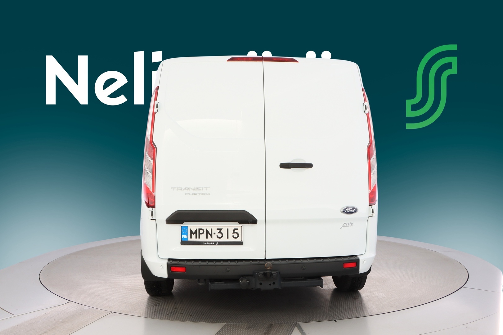 FORD Transit Custom 2023