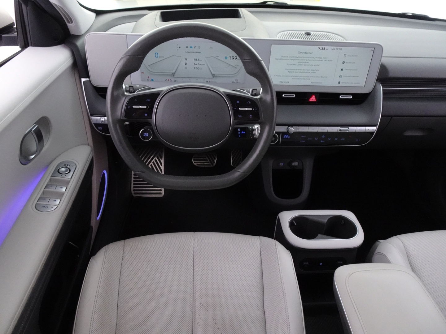 HYUNDAI IONIQ 5 2021