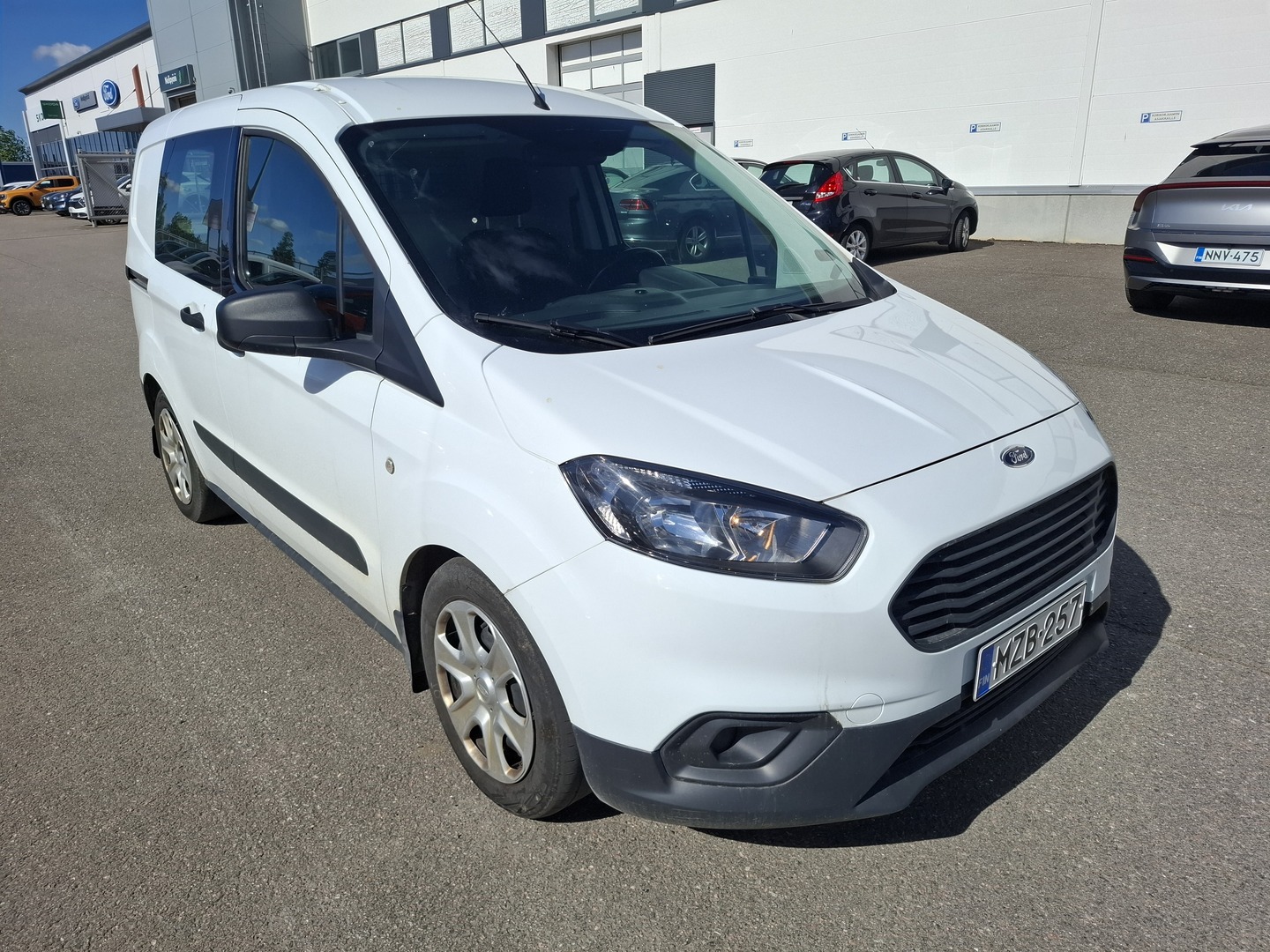 FORD Transit Courier 2021