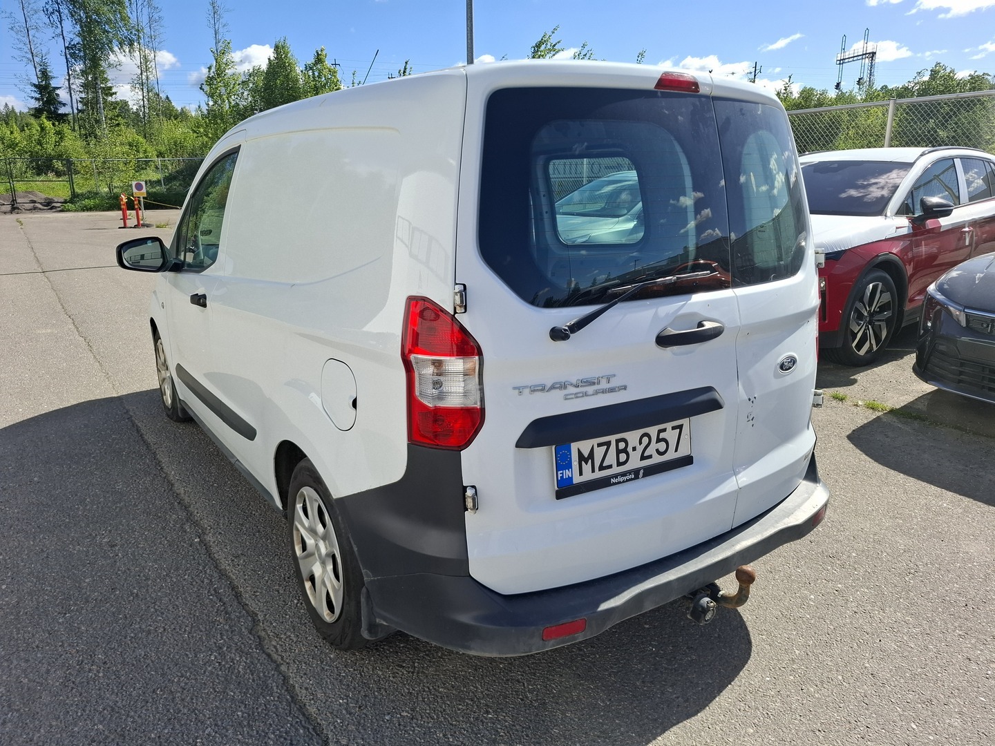 FORD Transit Courier 2021