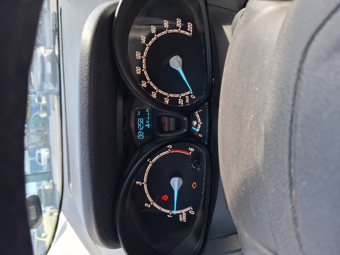 FORD Transit Courier 2021