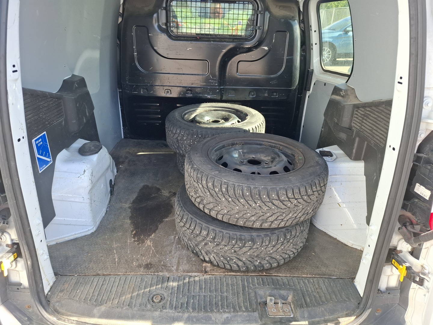 FORD Transit Courier 2021