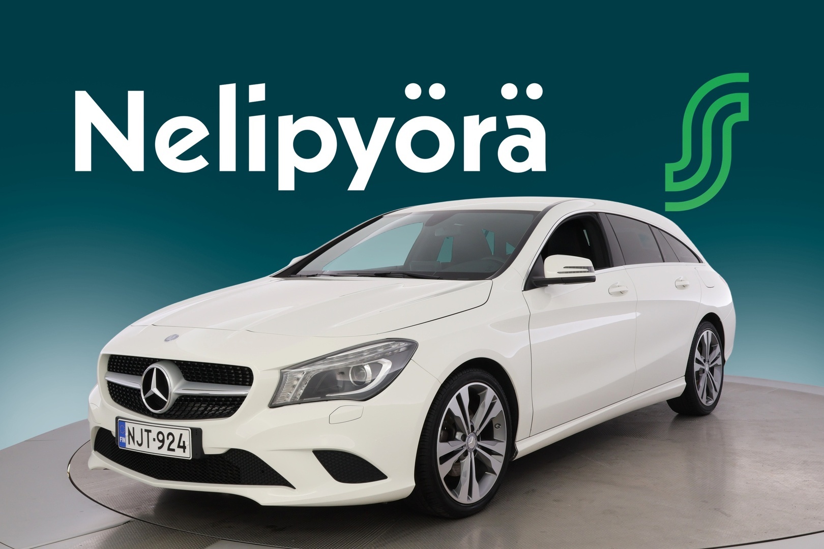 MERCEDES-BENZ CLA 1