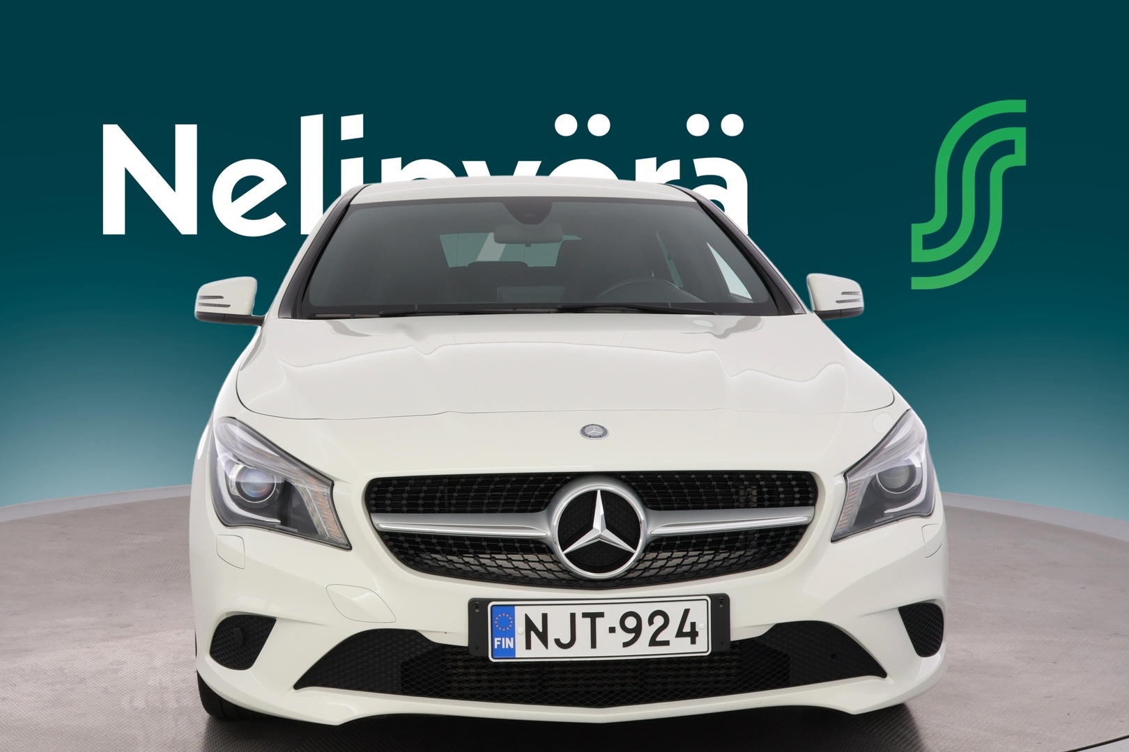 MERCEDES-BENZ CLA 2