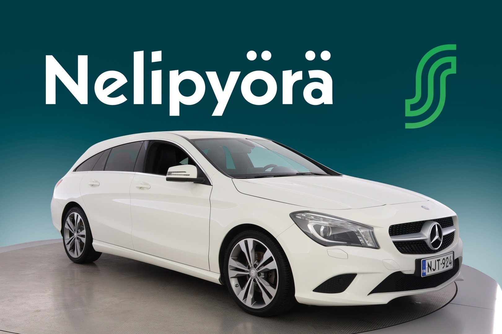 MERCEDES-BENZ CLA 4