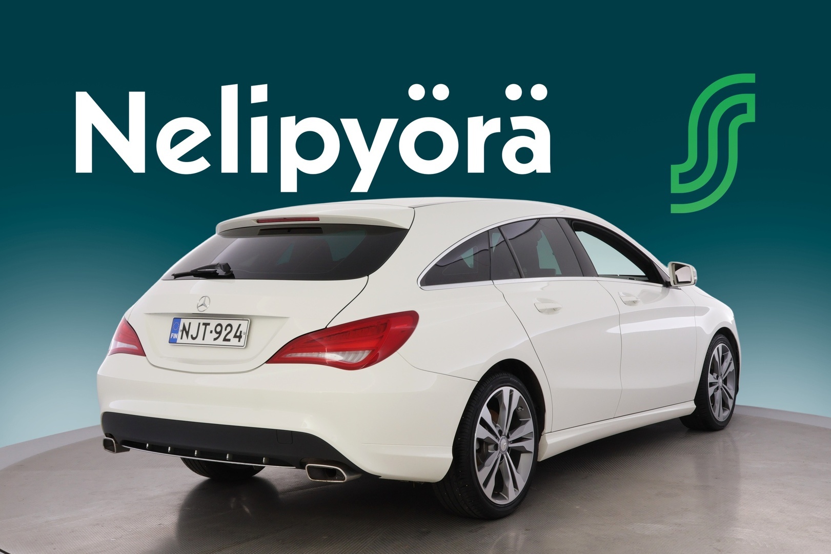MERCEDES-BENZ CLA 5