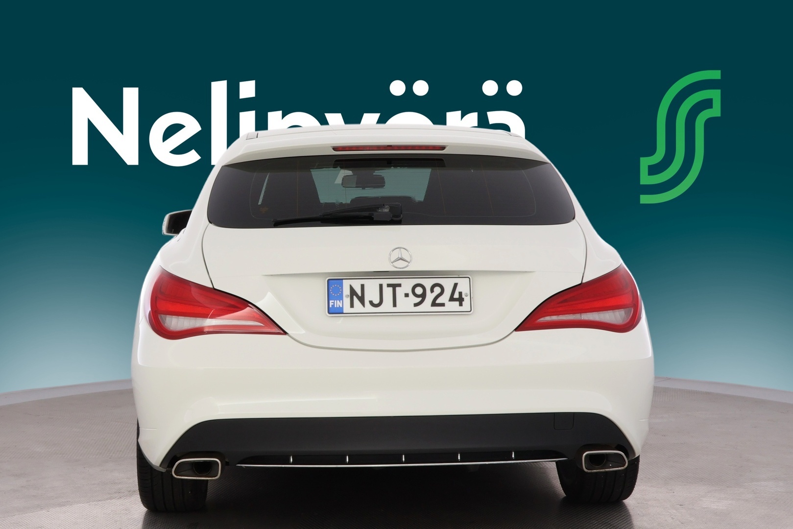 MERCEDES-BENZ CLA 7