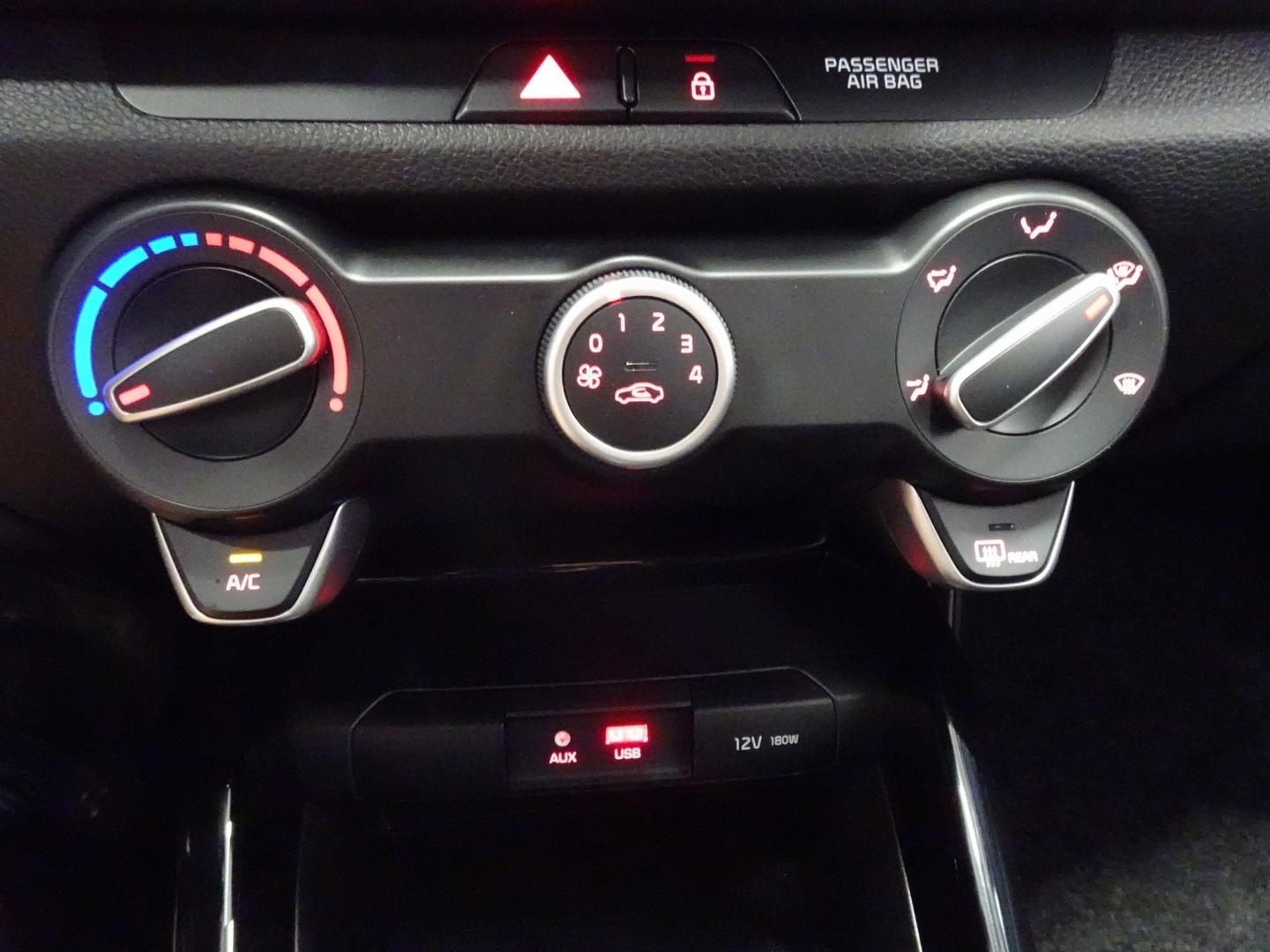 KIA Rio 2017