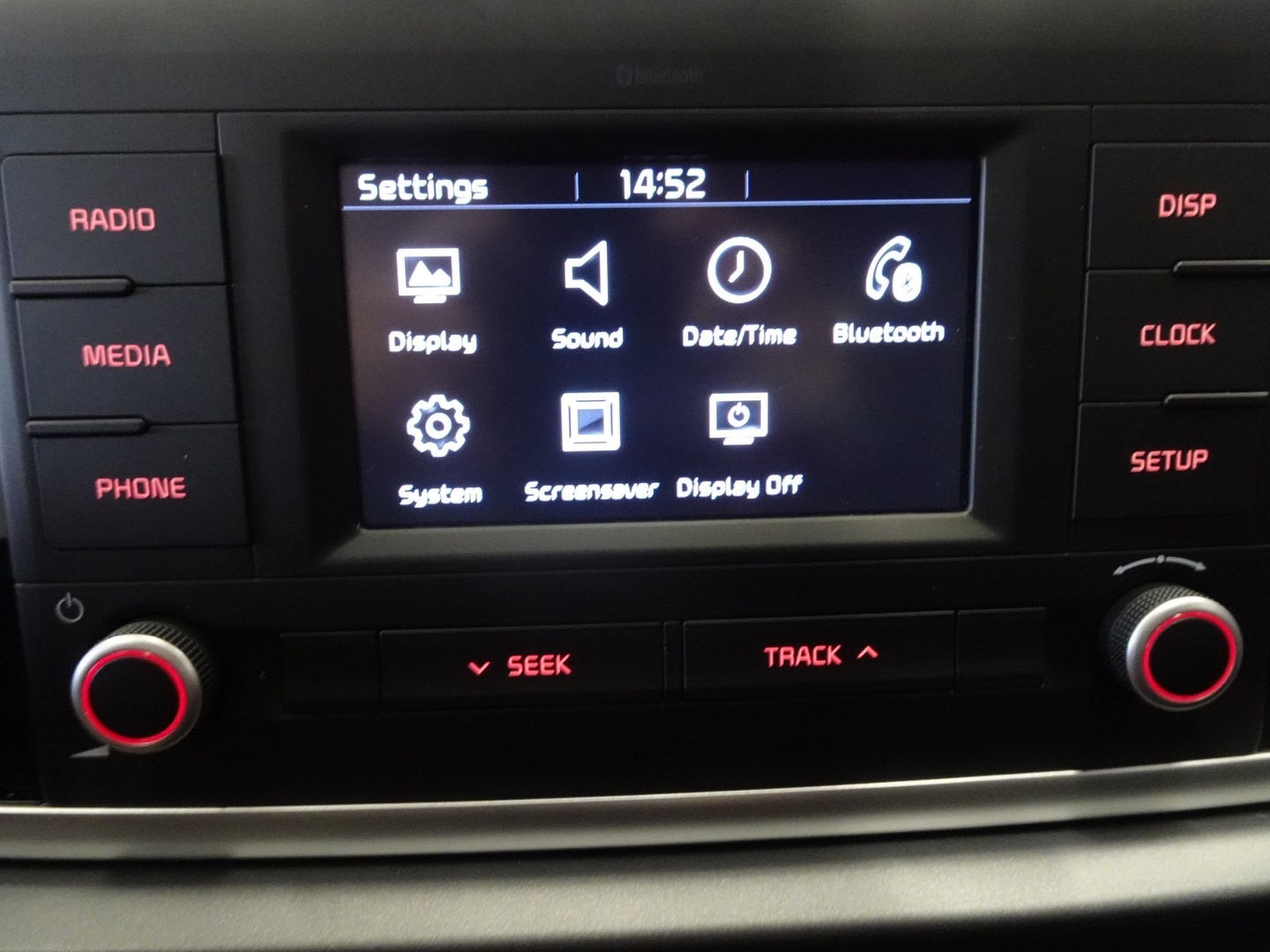 KIA Rio 2017