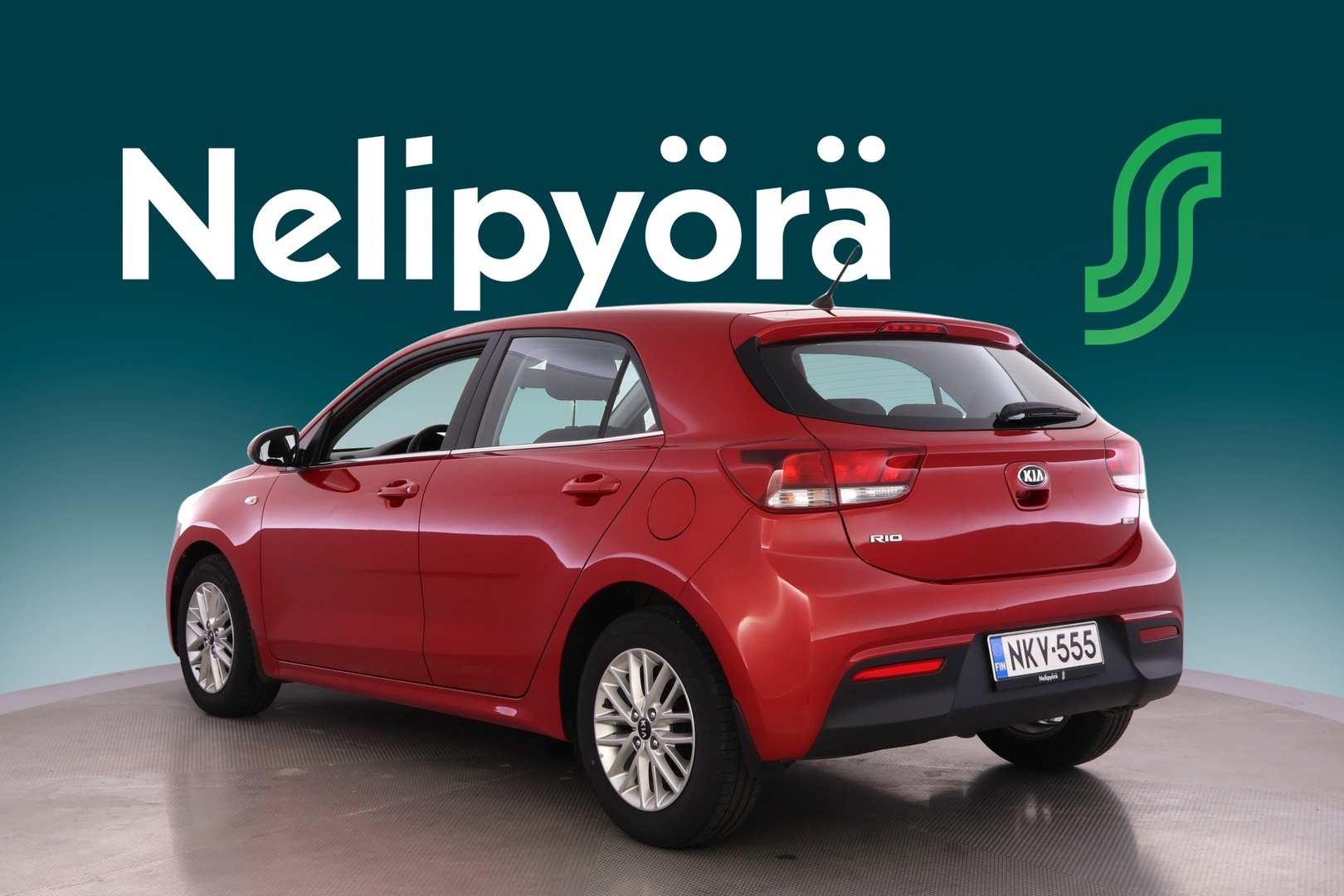 KIA Rio 2017