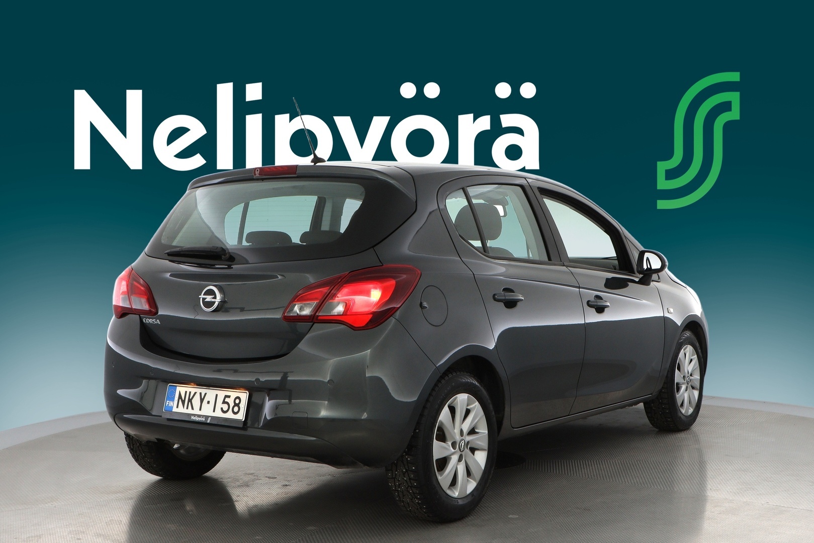 OPEL Corsa 2017