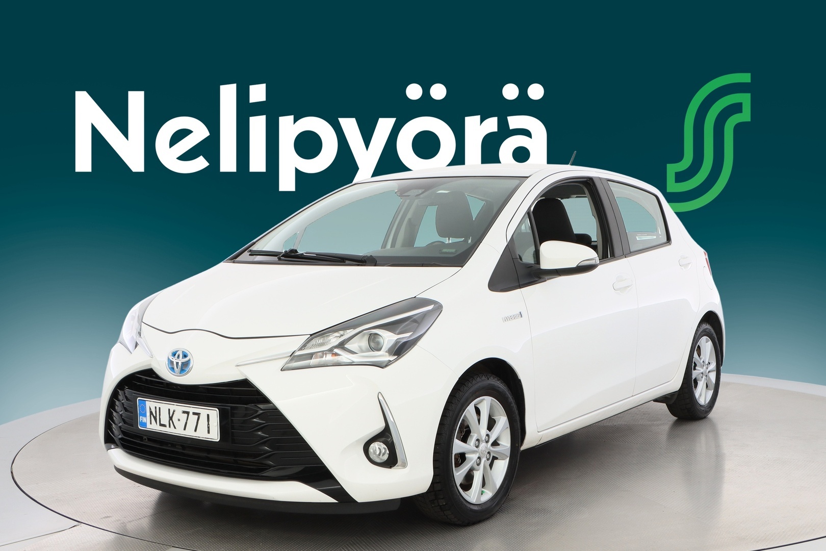 TOYOTA Yaris 2018