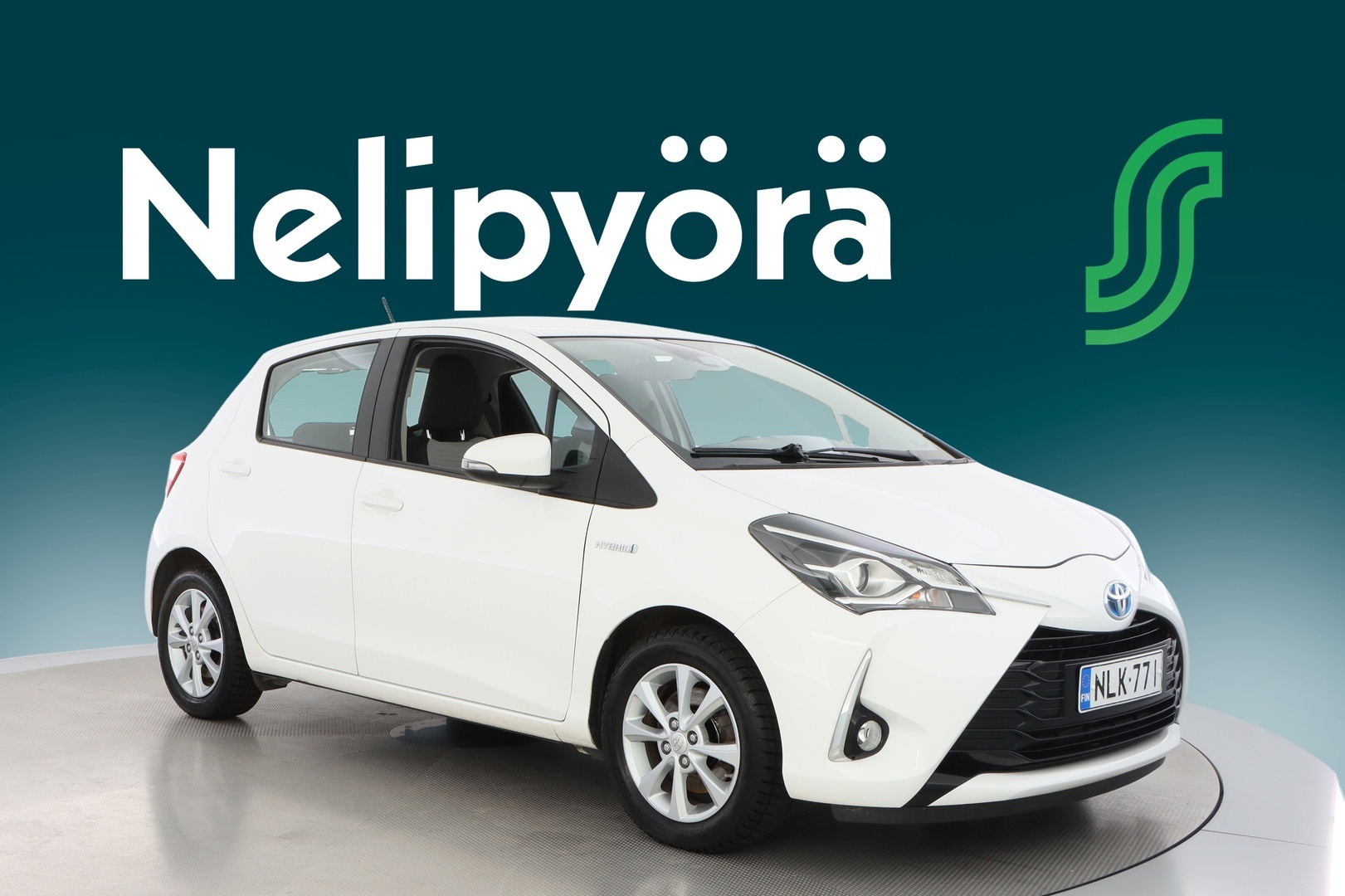 TOYOTA Yaris 2018