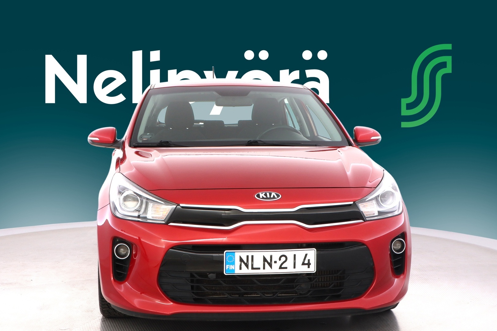 KIA Rio 2019