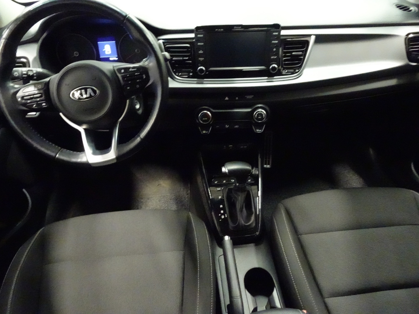 KIA Rio 2019