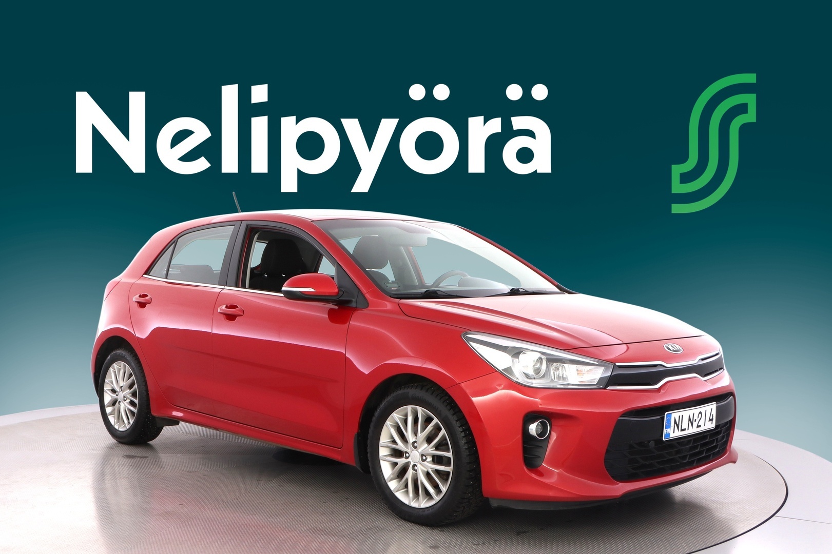 KIA Rio 2019