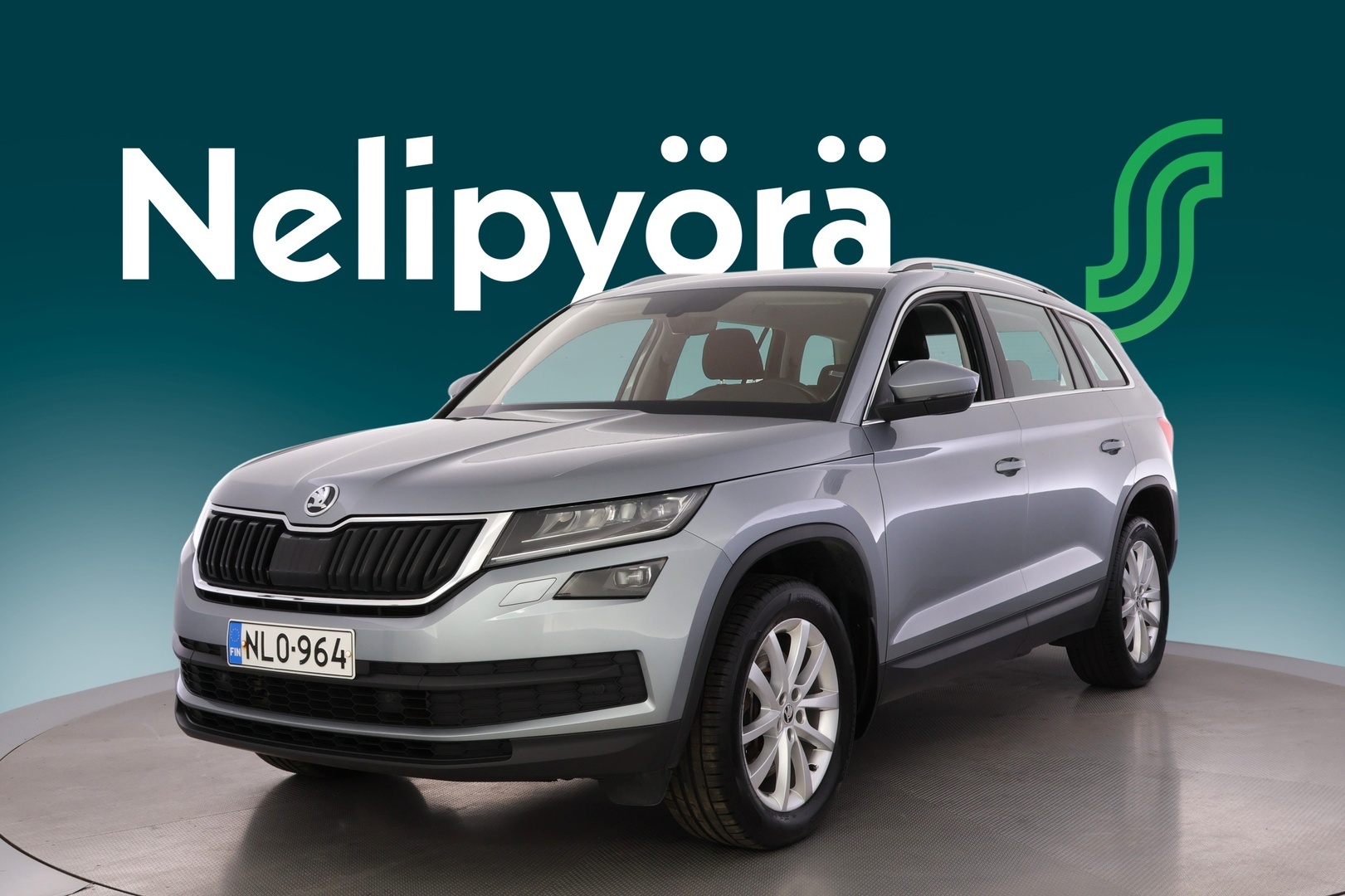 SKODA Kodiaq 2019
